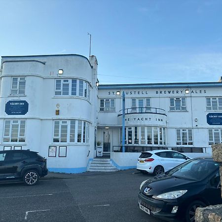 פנזאנס The Yacht Inn מראה חיצוני תמונה